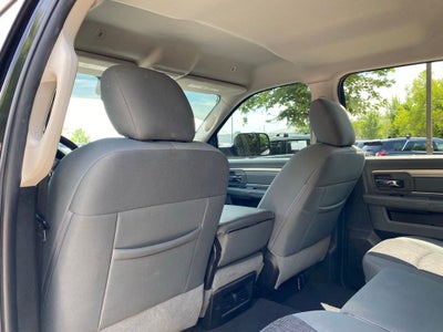 2019 RAM 1500 Classic SLT 4X4
