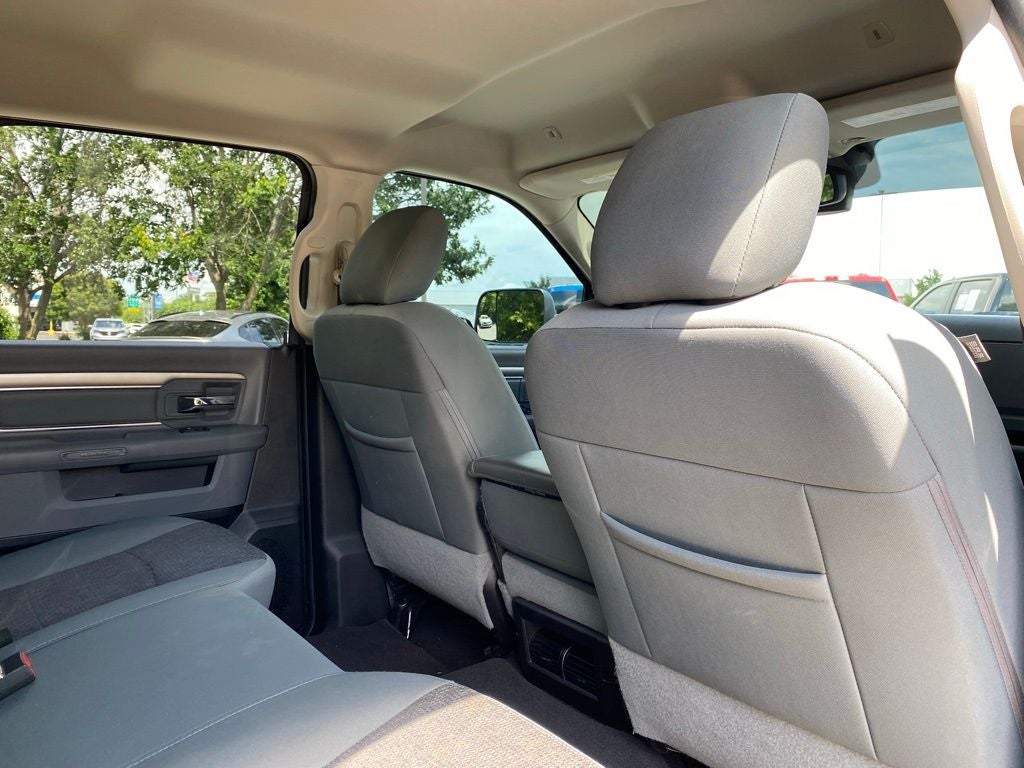 2019 RAM 1500 Classic SLT 4X4