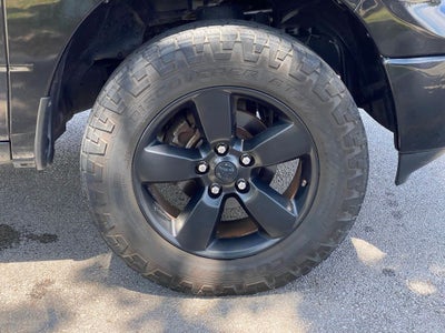 2019 RAM 1500 Classic SLT 4X4