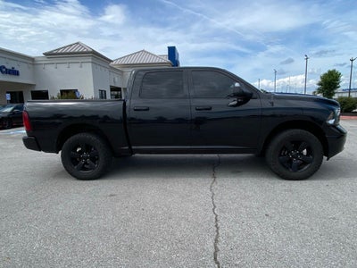 2019 RAM 1500 Classic SLT 4X4
