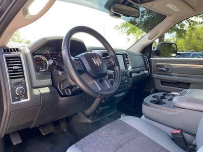 2019 RAM 1500 Classic SLT 4X4
