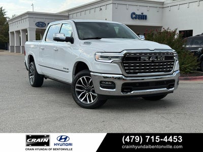 2026 RAM 1500 Limited LIKE NEW!