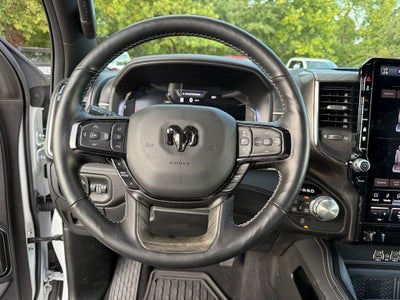 2026 RAM 1500 Limited LIKE NEW!