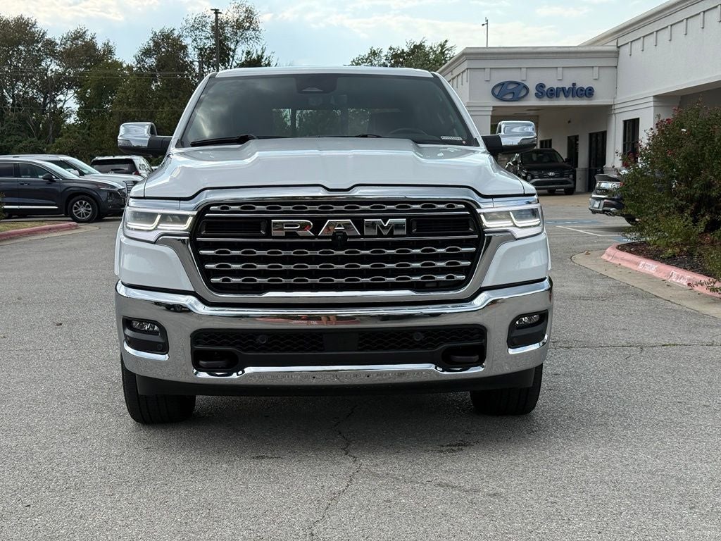 2026 RAM 1500 Limited LIKE NEW!
