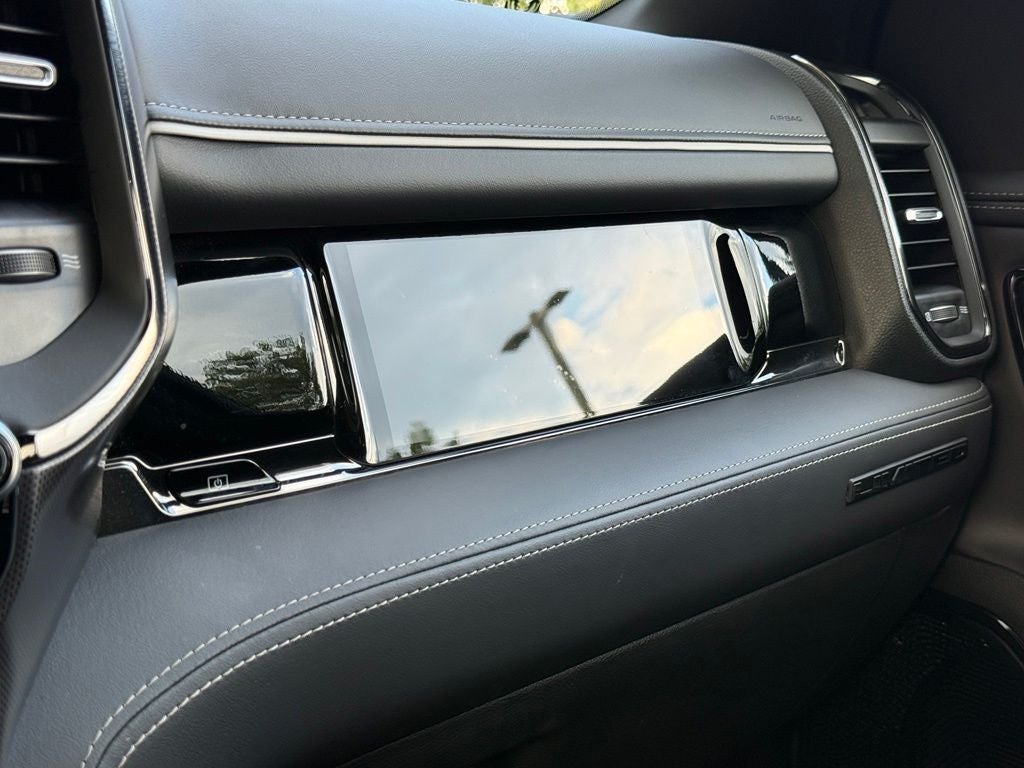 2026 RAM 1500 Limited LIKE NEW!