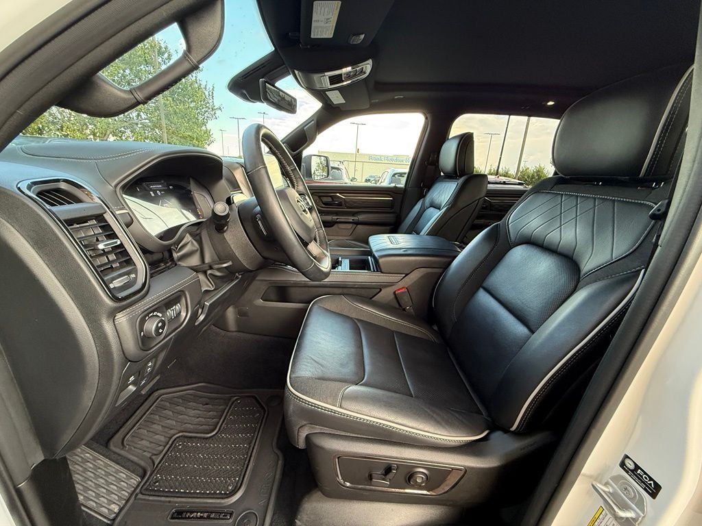 2026 RAM 1500 Limited LIKE NEW!