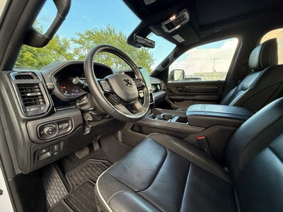 2026 RAM 1500 Limited LIKE NEW!