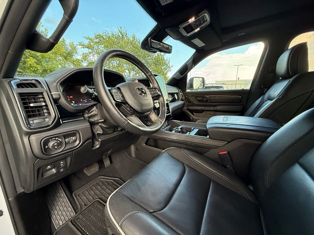 2026 RAM 1500 Limited LIKE NEW!