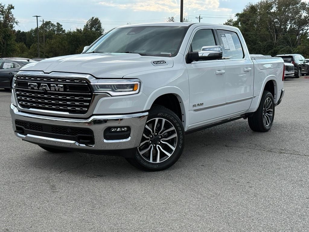 2026 RAM 1500 Limited LIKE NEW!