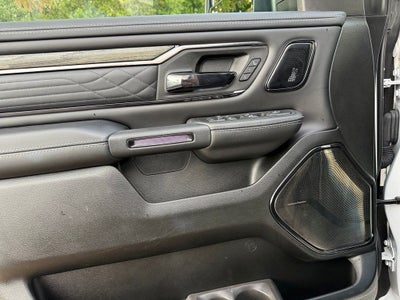 2026 RAM 1500 Limited LIKE NEW!