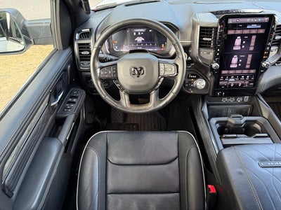 2026 RAM 1500 Limited LIKE NEW!