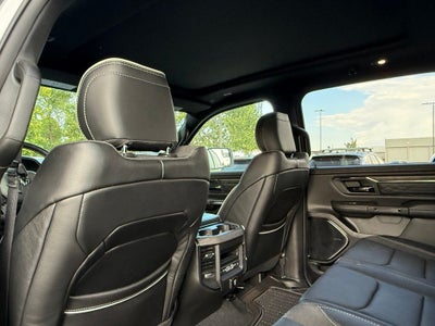 2026 RAM 1500 Limited LIKE NEW!