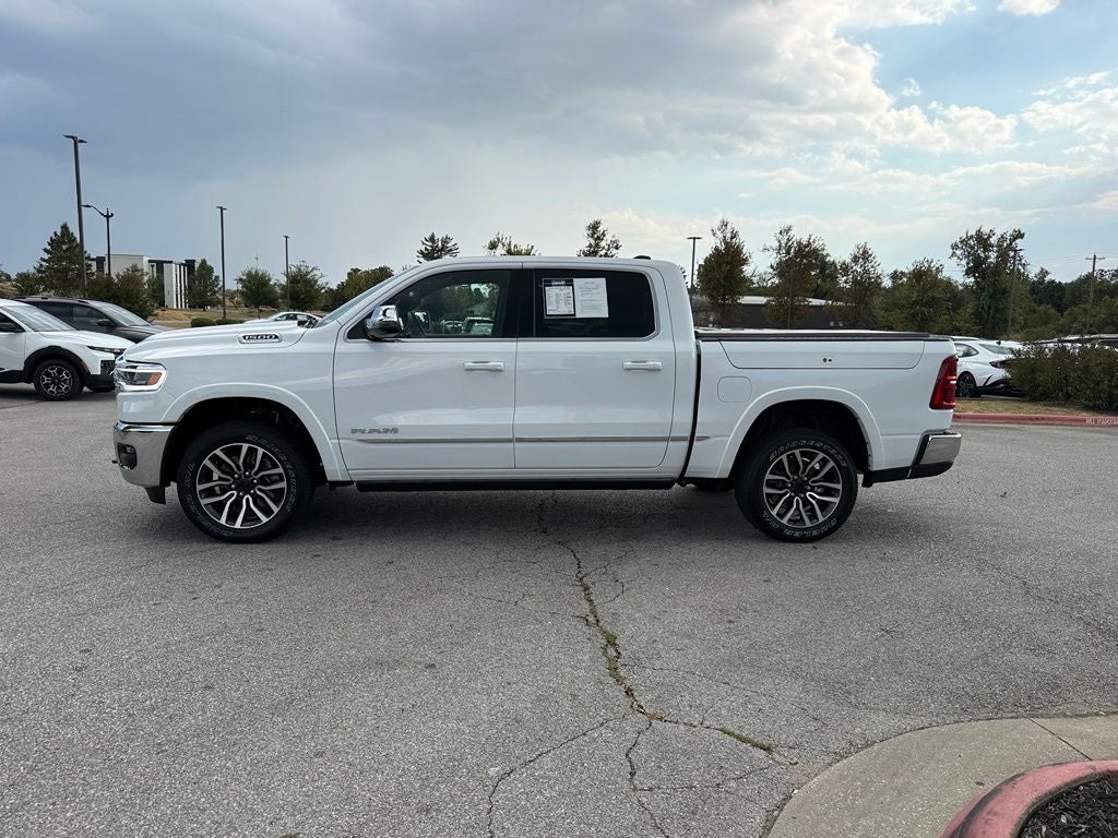 2026 RAM 1500 Limited LIKE NEW!