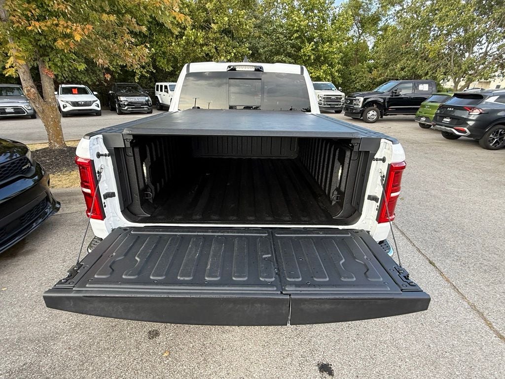 2026 RAM 1500 Limited LIKE NEW!