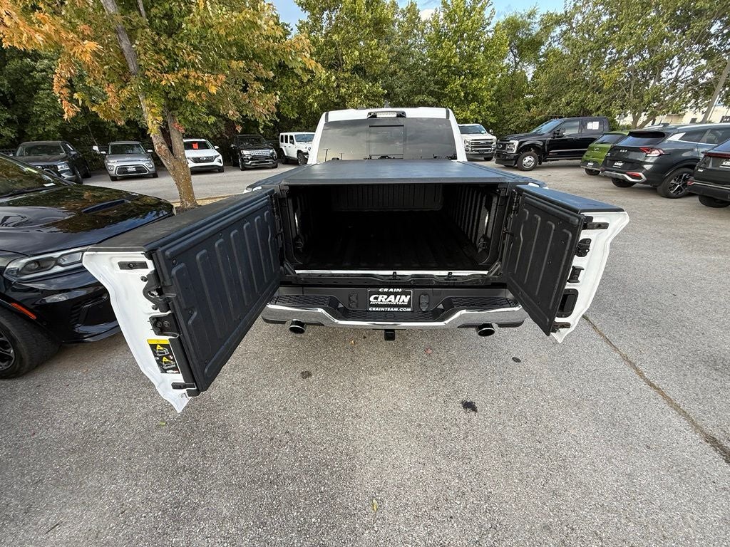 2026 RAM 1500 Limited LIKE NEW!