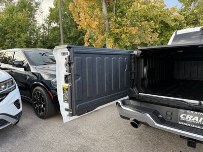 2026 RAM 1500 Limited LIKE NEW!