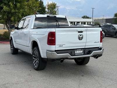 2026 RAM 1500 Limited LIKE NEW!
