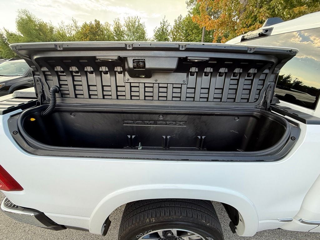 2026 RAM 1500 Limited LIKE NEW!