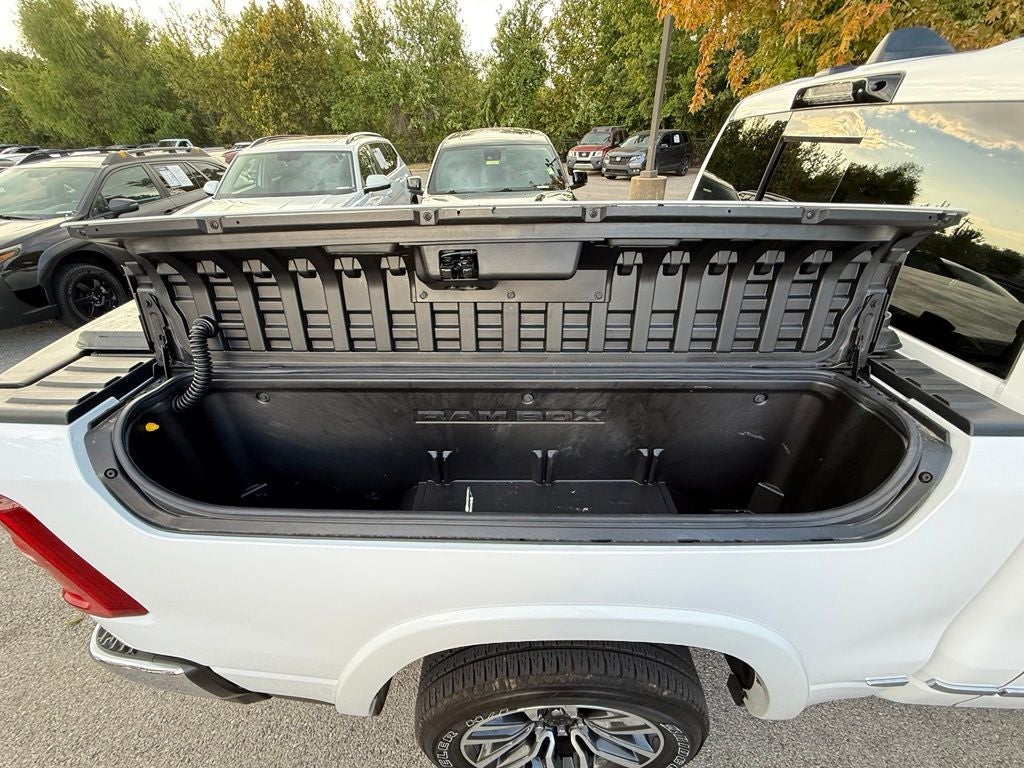 2026 RAM 1500 Limited LIKE NEW!