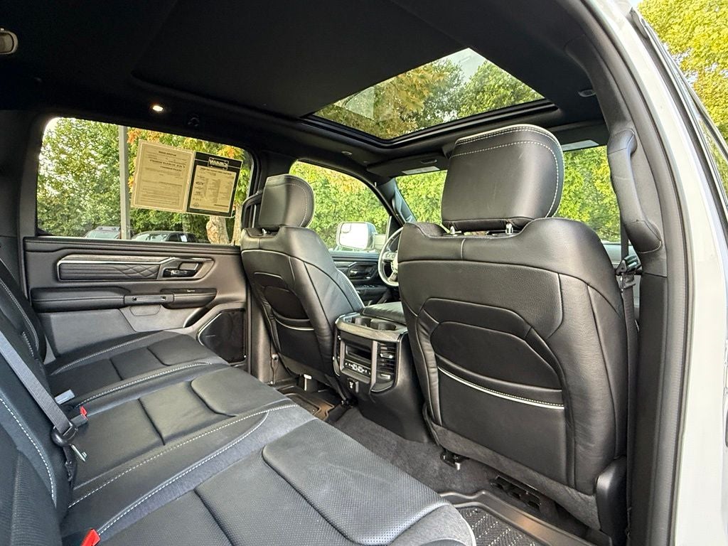 2026 RAM 1500 Limited LIKE NEW!