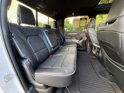 2026 RAM 1500 Limited LIKE NEW!