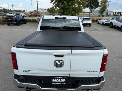 2026 RAM 1500 Limited LIKE NEW!
