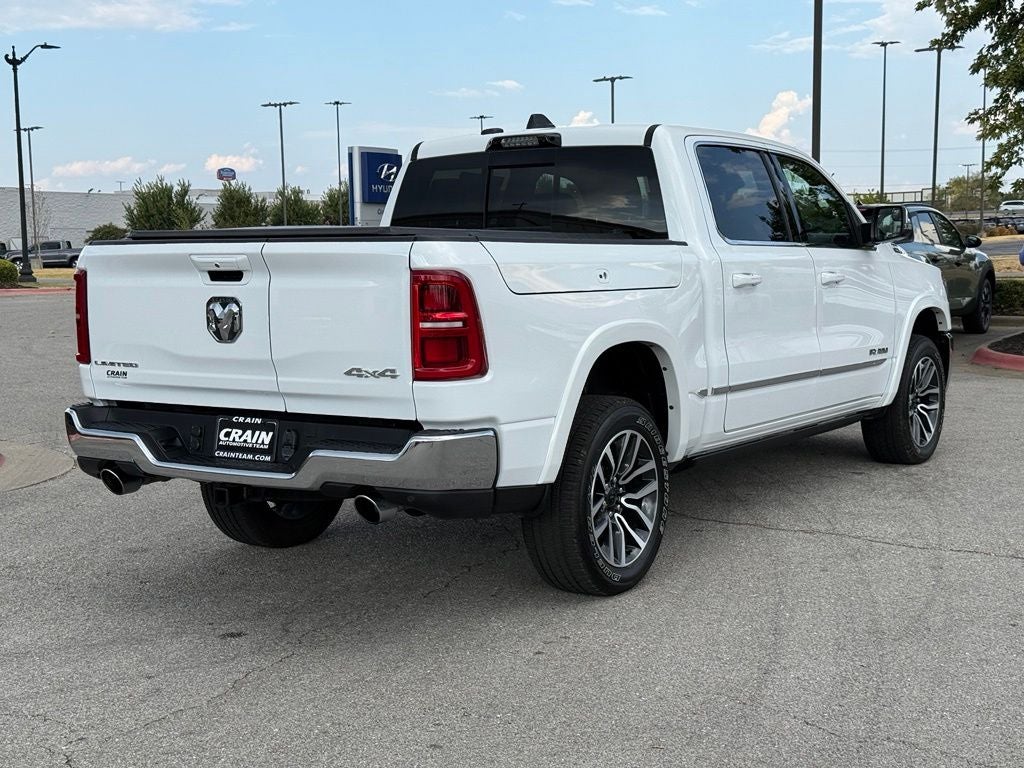 2026 RAM 1500 Limited LIKE NEW!