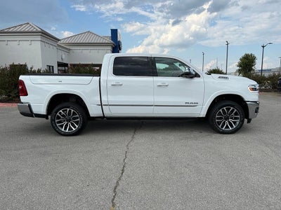 2026 RAM 1500 Limited LIKE NEW!