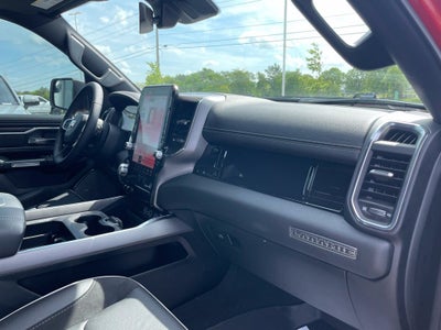 2025 RAM 1500 Laramie - 4WD / LEVEL 2 / NIGHT EDITION