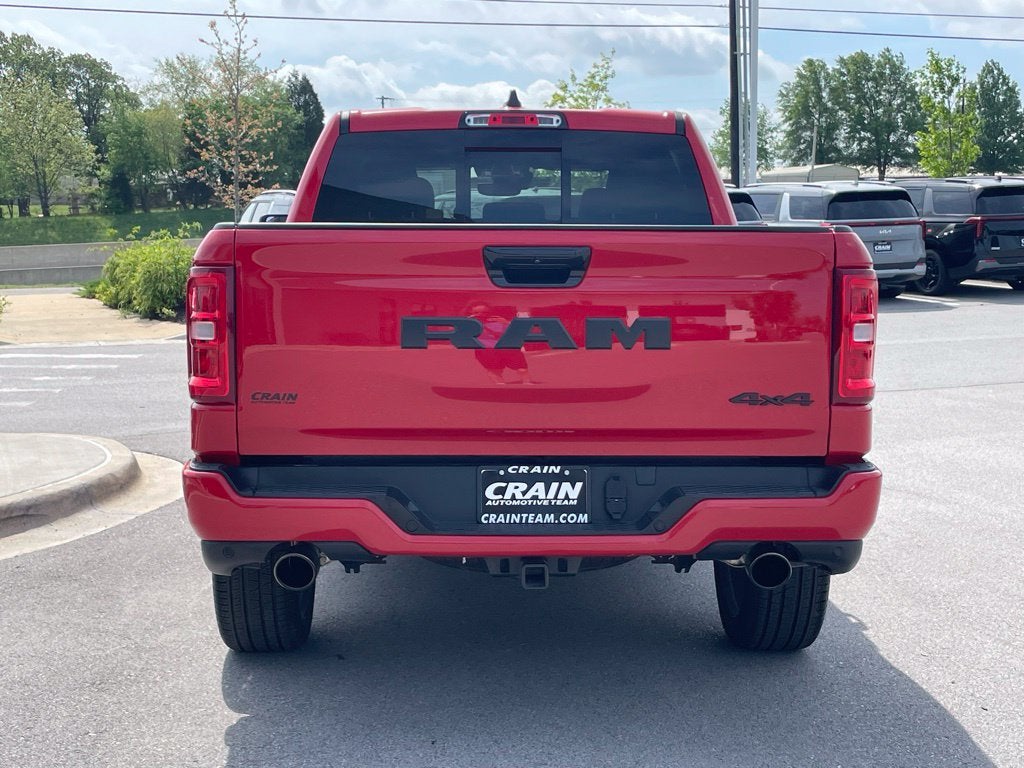2025 RAM 1500 Laramie - 4WD / LEVEL 2 / NIGHT EDITION