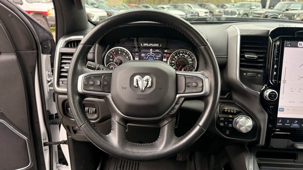 2023 RAM 1500 Laramie