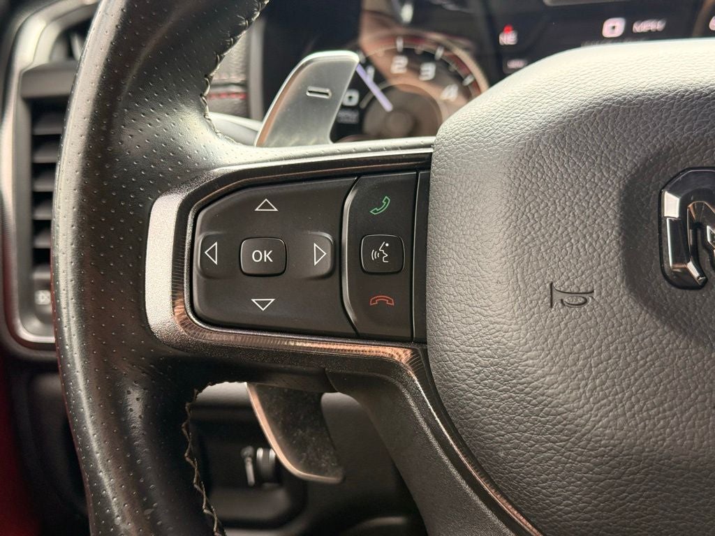 2022 RAM 1500 TRX