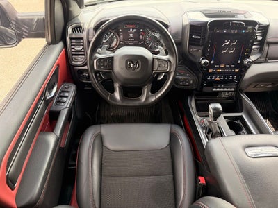 2022 RAM 1500 TRX