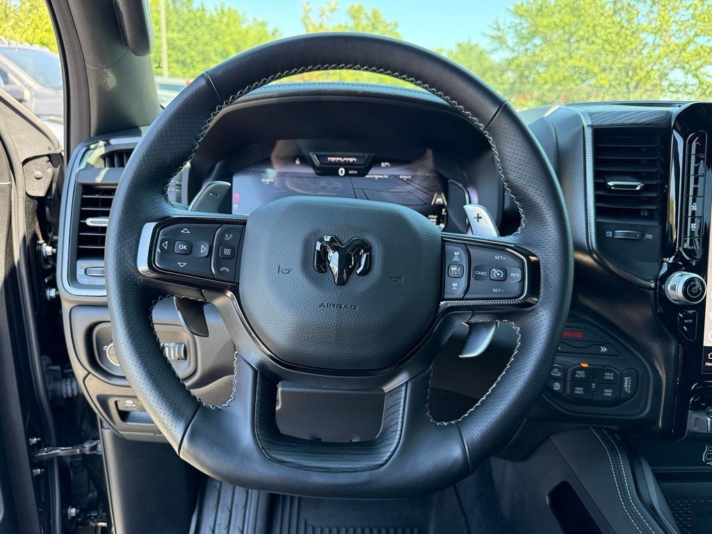 2026 RAM 1500 RHO