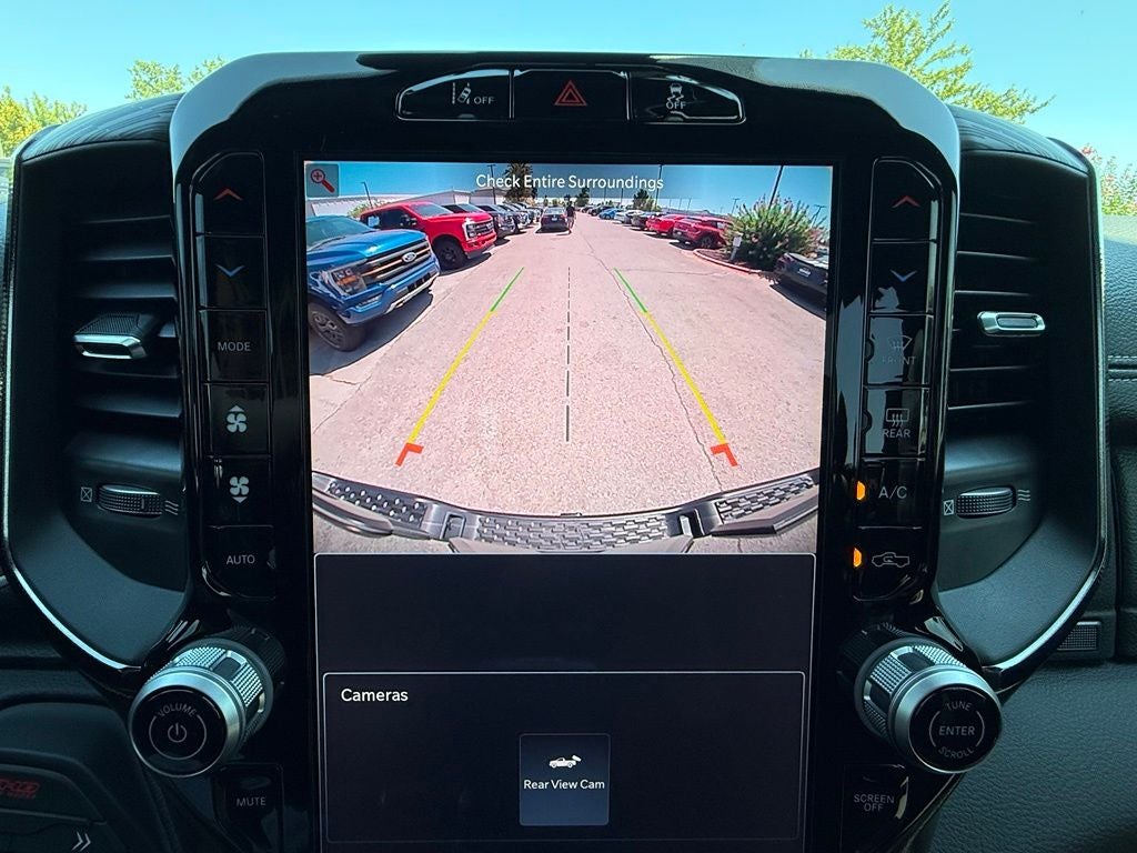 2026 RAM 1500 RHO