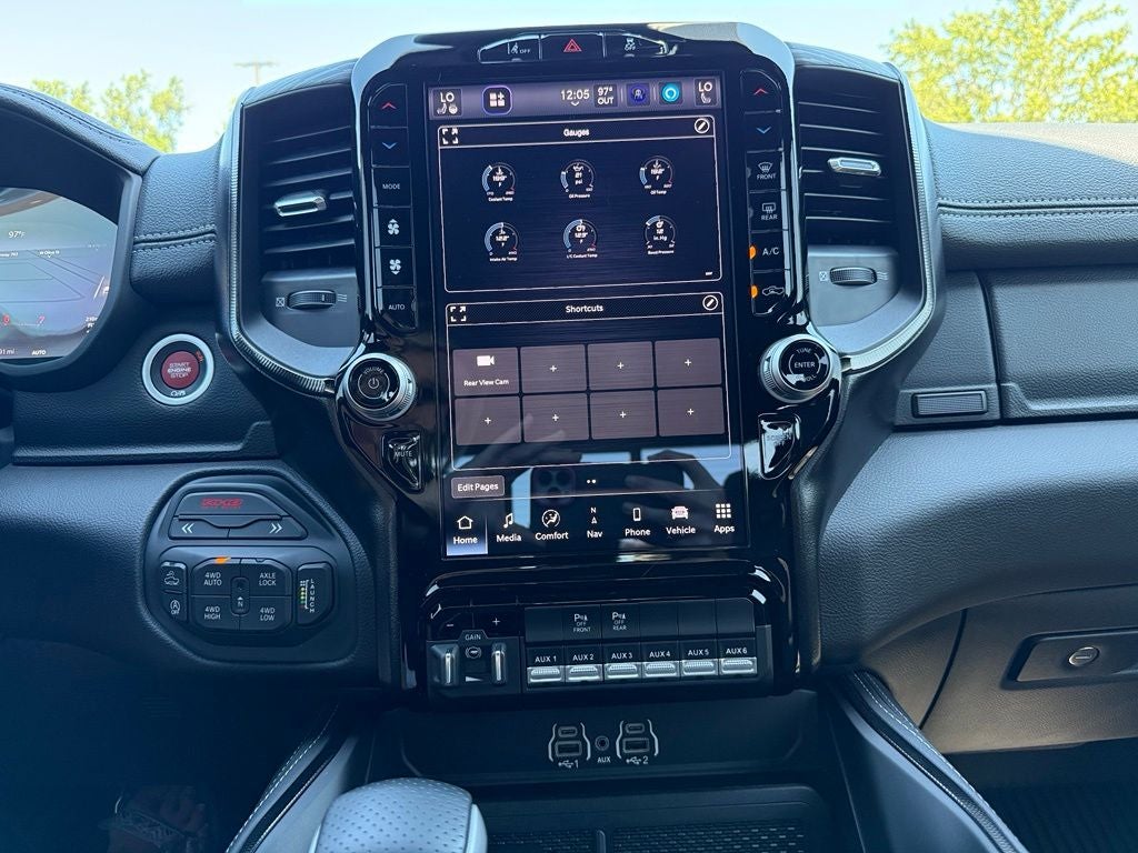 2026 RAM 1500 RHO