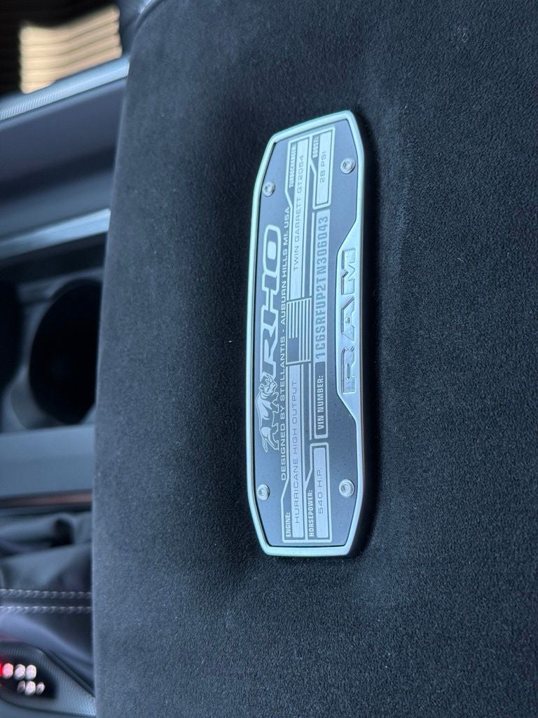 2026 RAM 1500 RHO
