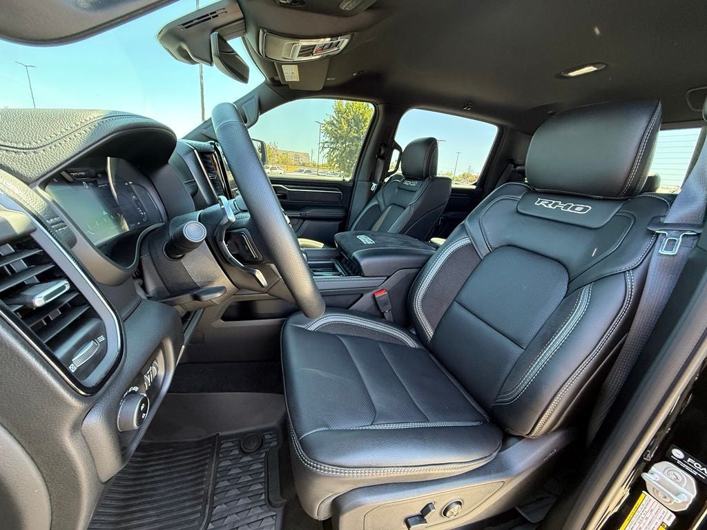 2026 RAM 1500 RHO