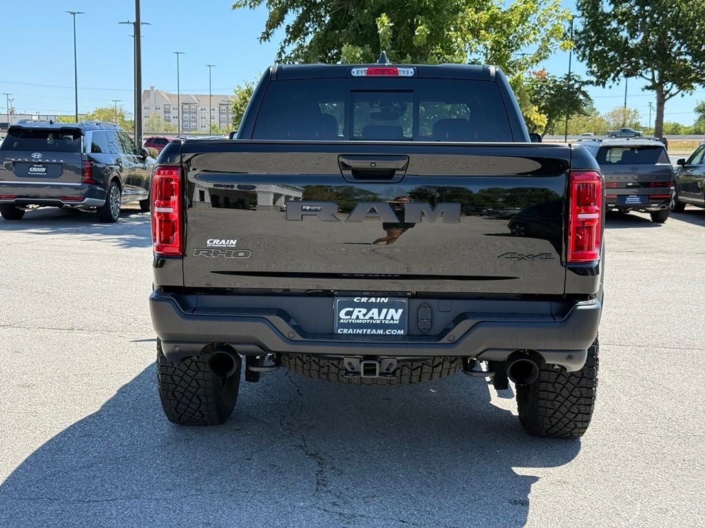 2026 RAM 1500 RHO