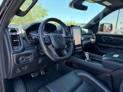 2026 RAM 1500 RHO