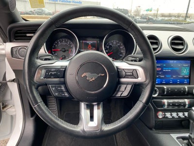 2018 Ford Mustang EcoBoost