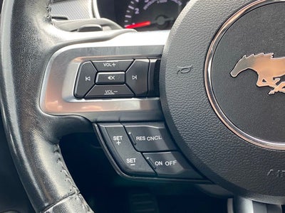 2018 Ford Mustang EcoBoost