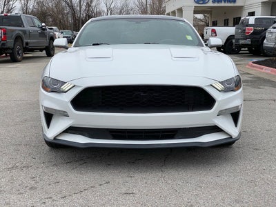 2018 Ford Mustang EcoBoost