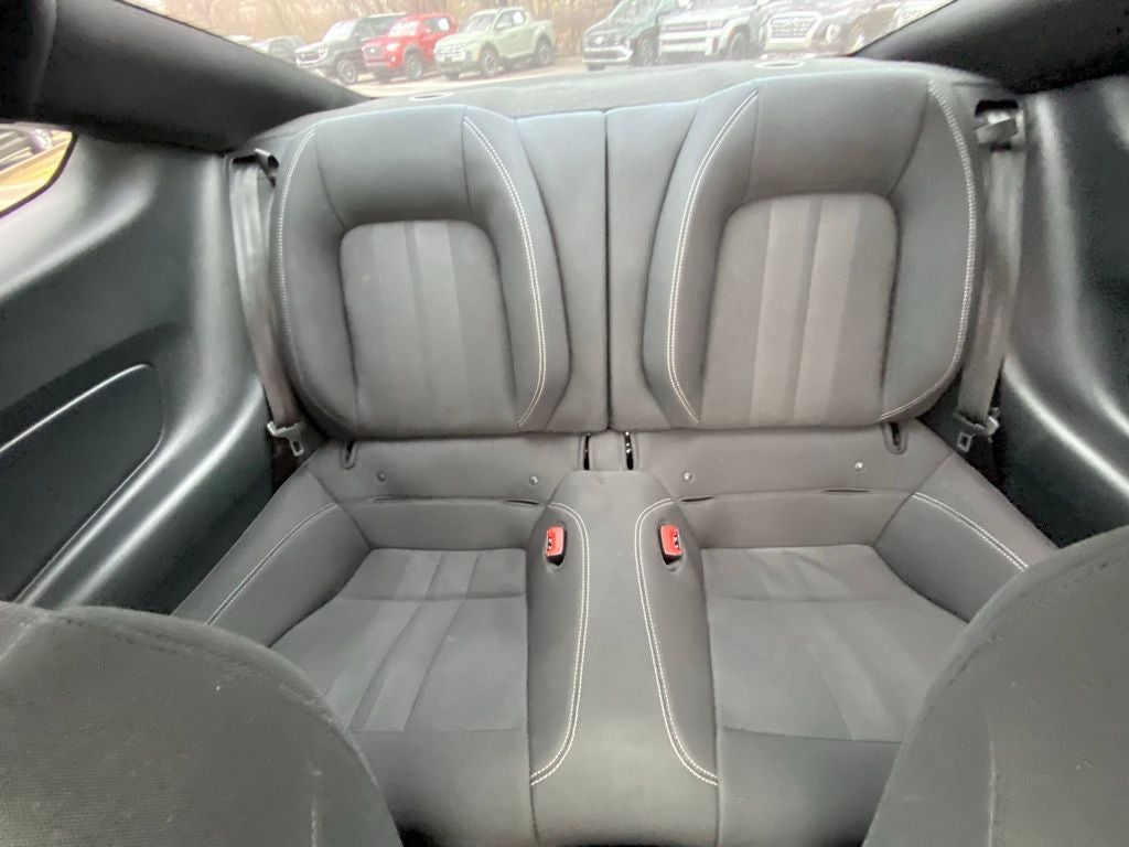 2018 Ford Mustang EcoBoost