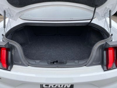 2018 Ford Mustang EcoBoost