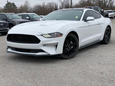 2018 Ford Mustang EcoBoost