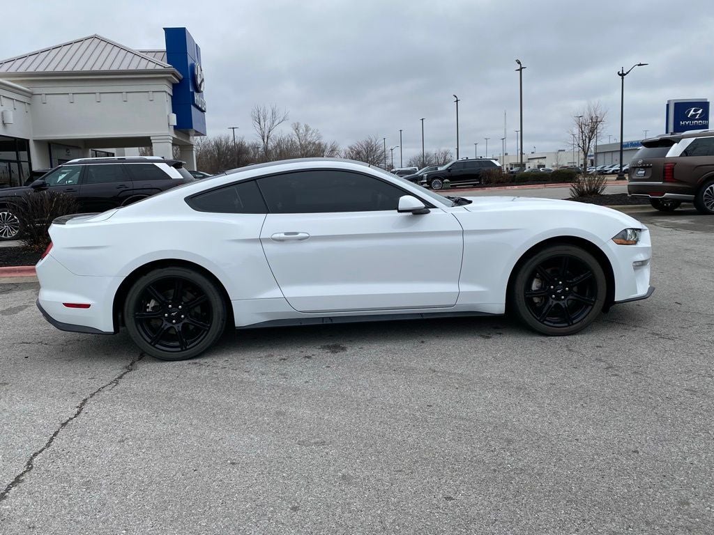 2018 Ford Mustang EcoBoost
