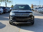 2017 Ford Explorer Platinum - 4WD
