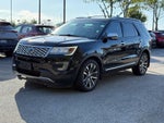 2017 Ford Explorer Platinum - 4WD