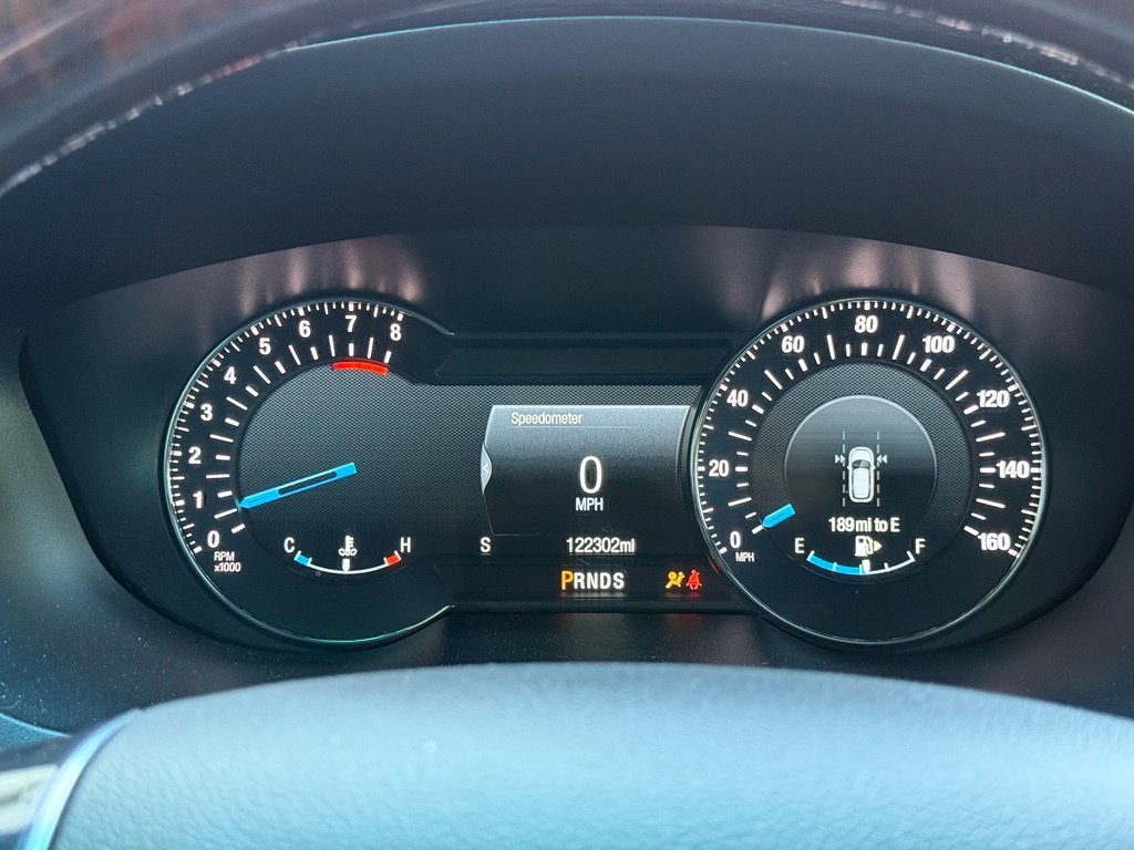 2017 Ford Explorer Platinum - 4WD